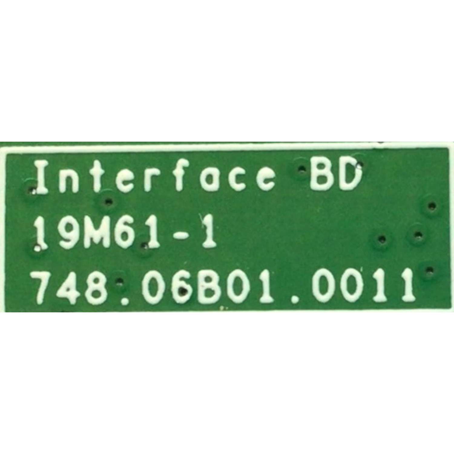 MAIN ´PARA MONITOR DELL / NUMERO DE PARTE 7ZB.0680L0007 / 748.06B01.0011 / 19M61.1 / DISPLAY M270HVR01.3 / MODELO S2721HGF  - Imagen 3